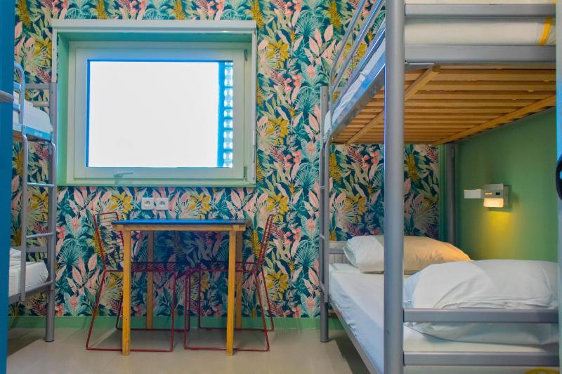 Bed in 4-Bed Female Dormitory Room image 4