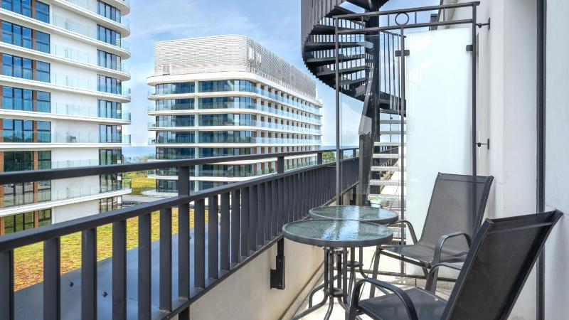 Prywatne apartamenty w Baltic Park Fort z jacuzzi Sun & Snow - image 12