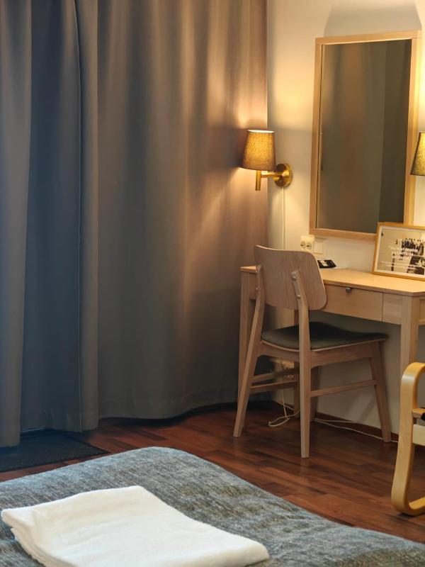 Superior Twin Room with Terrace image 4