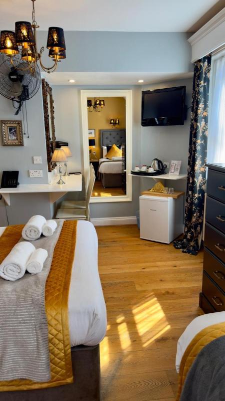 Standard Triple Room image 4