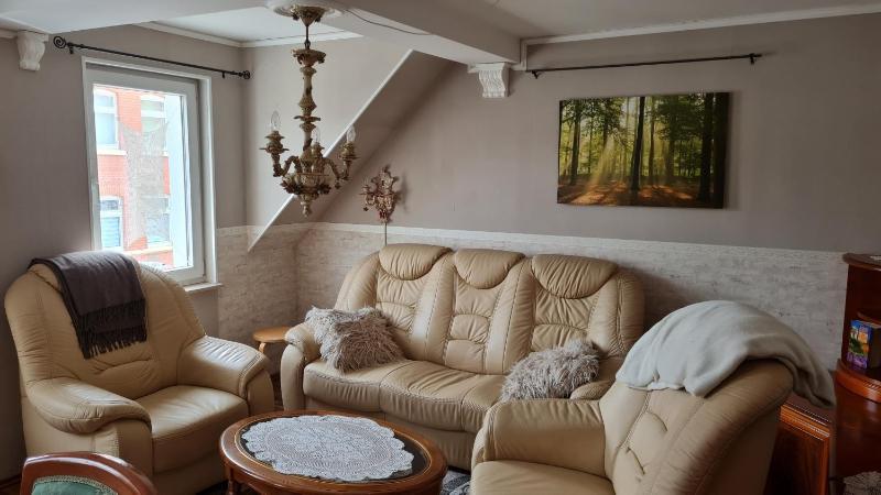 Pension Kapellenstraße - Ferienwohnung mit individueller Ausstattung - jedes Zimmer ist anders Komplette Küche - image 1