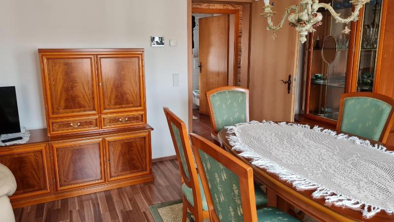 Pension Kapellenstraße - Ferienwohnung mit individueller Ausstattung - jedes Zimmer ist anders Komplette Küche - image 15