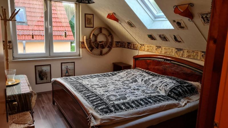 Pension Kapellenstraße - Ferienwohnung mit individueller Ausstattung - jedes Zimmer ist anders Komplette Küche - image 20