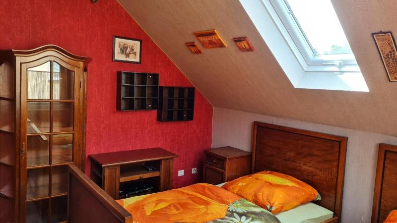 Pension Kapellenstraße - Ferienwohnung mit individueller Ausstattung - jedes Zimmer ist anders Komplette Küche - image 21
