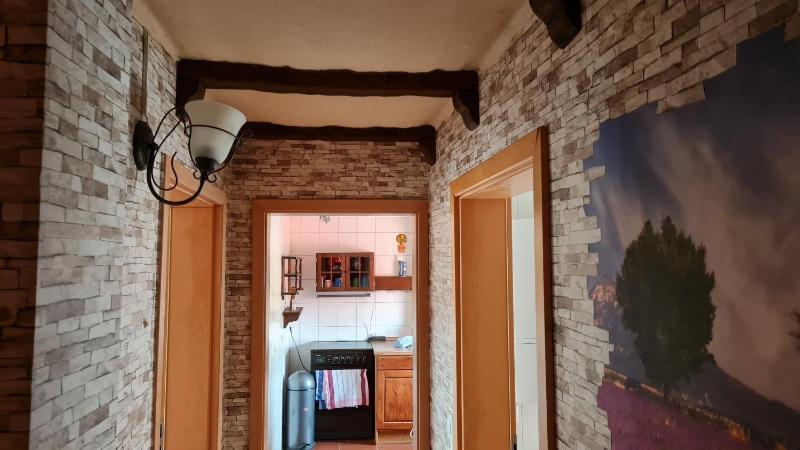 Pension Kapellenstraße - Ferienwohnung mit individueller Ausstattung - jedes Zimmer ist anders Komplette Küche - image 14