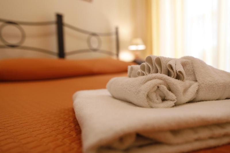 Double or Twin Room with Balcony image 1