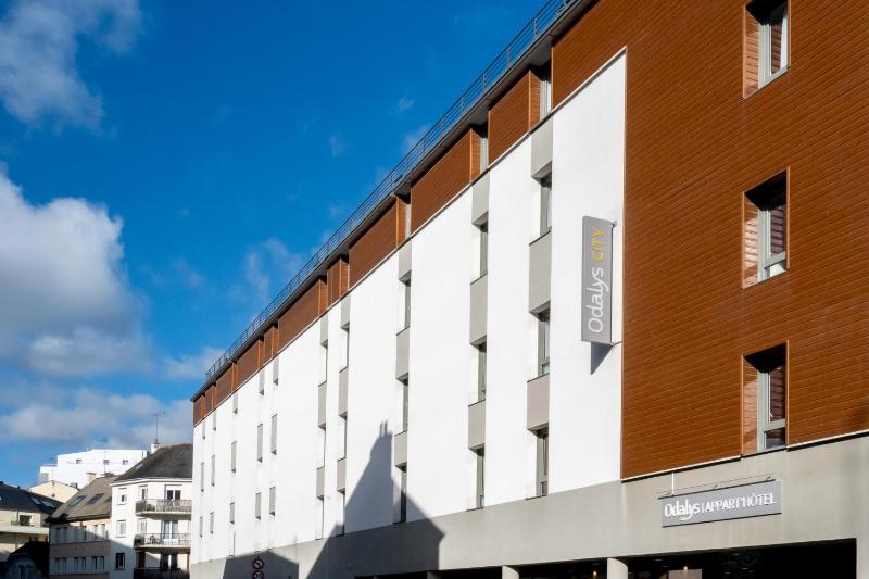 Appart'hôtel Odalys City - Rennes Lorgeril - image 24
