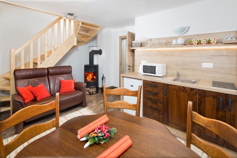 Two-Bedroom House - Witch House image 3
