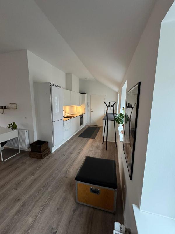 Deluxe One-Bedroom Apartment with Garden View image 3