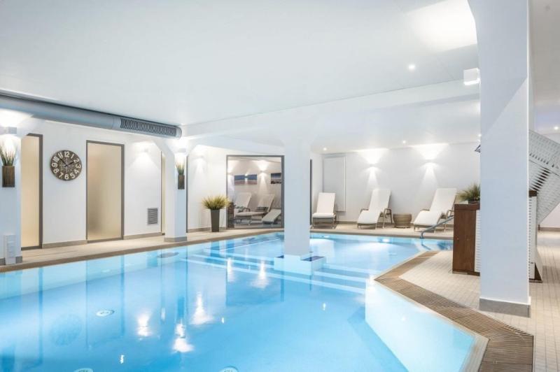 Inselresidenz Strandburg - Ferienwohnung 106 - image 15