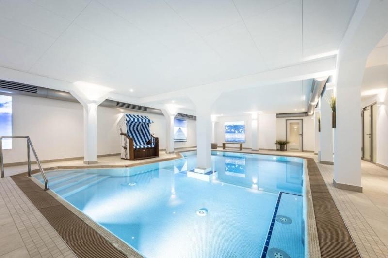 Inselresidenz Strandburg - Ferienwohnung 106 - image 6