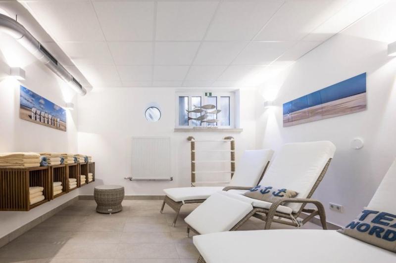 Inselresidenz Strandburg - Ferienwohnung 106 - image 5