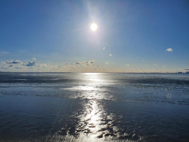 Ferienwohnung Seemöwe - Ihr Wohlfühlort an der Nordsee - image 18