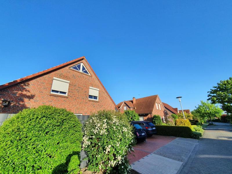 Ferienwohnung Seemöwe - Ihr Wohlfühlort an der Nordsee - image 3