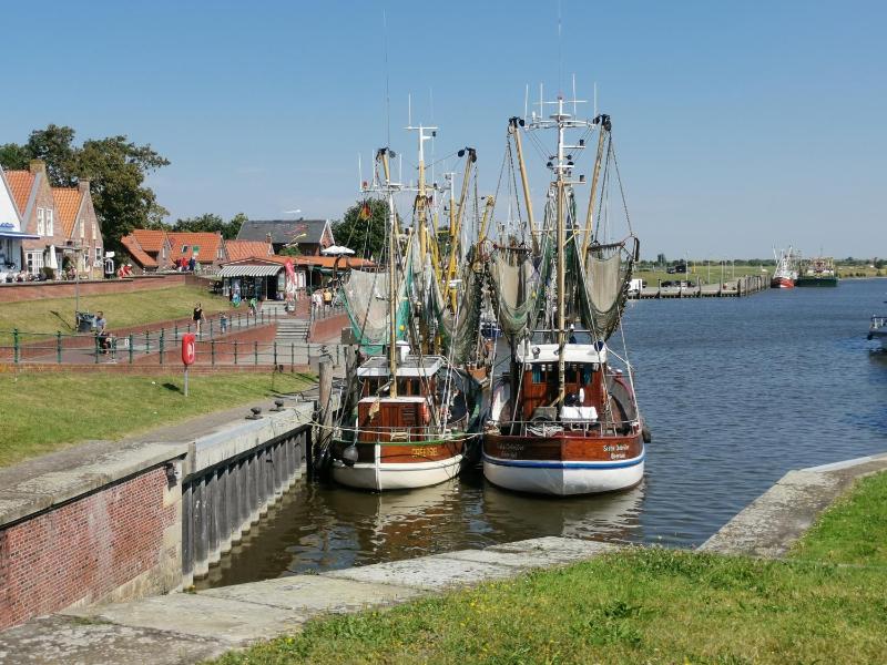 Ferienwohnung Seemöwe - Ihr Wohlfühlort an der Nordsee - image 8