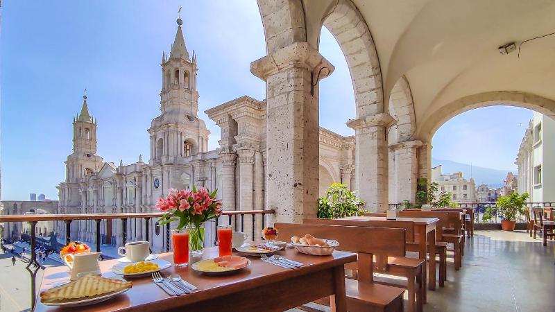 Arequipa Suite Plaza Hotel - image 7