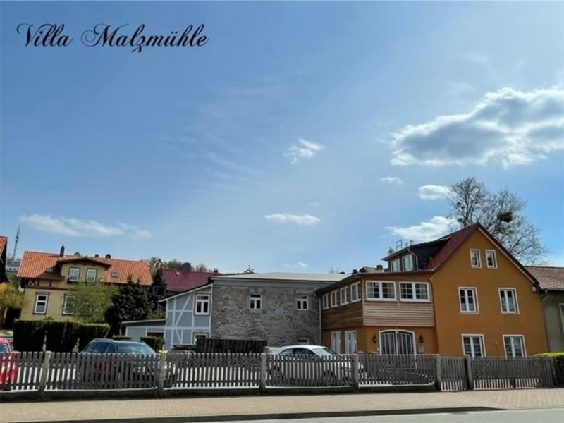 Villa Malzmühle 