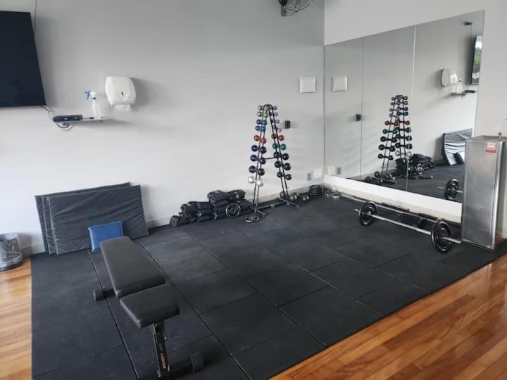Apart Hotel Champagnat UN1206 - image 10