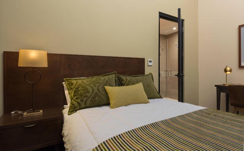 Interior Double Room image 3