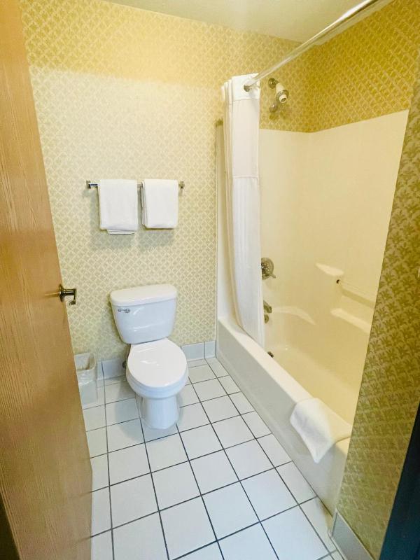 Deluxe King Suite with Jetted Tub - Non-Smoking image 2