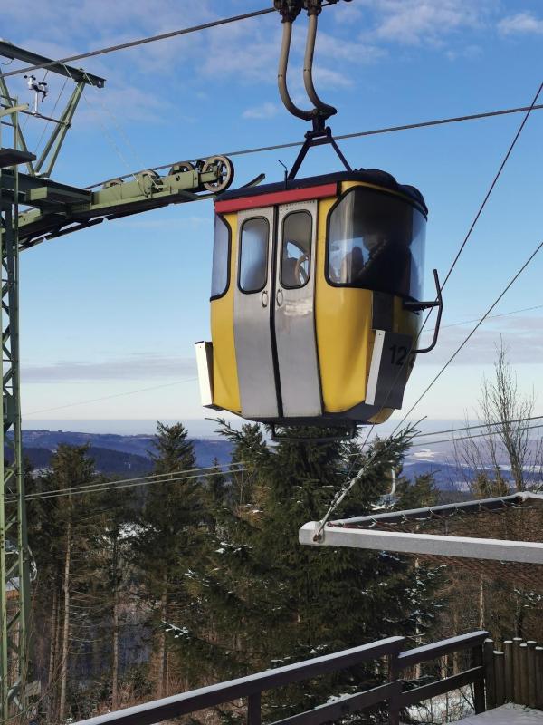 Hahnenklee mit Seeblick im Harz - image 11