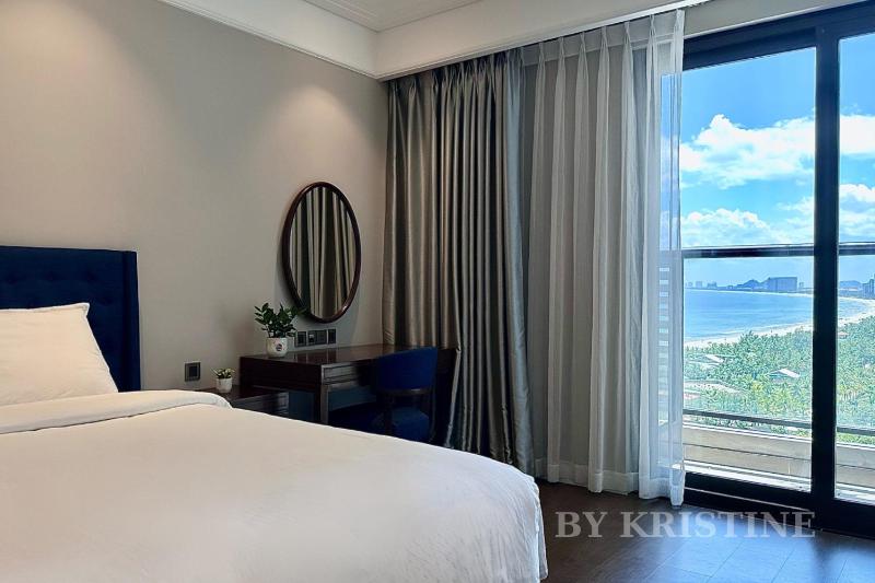 Da Nang Ocean View Luxury Apartment - image 11