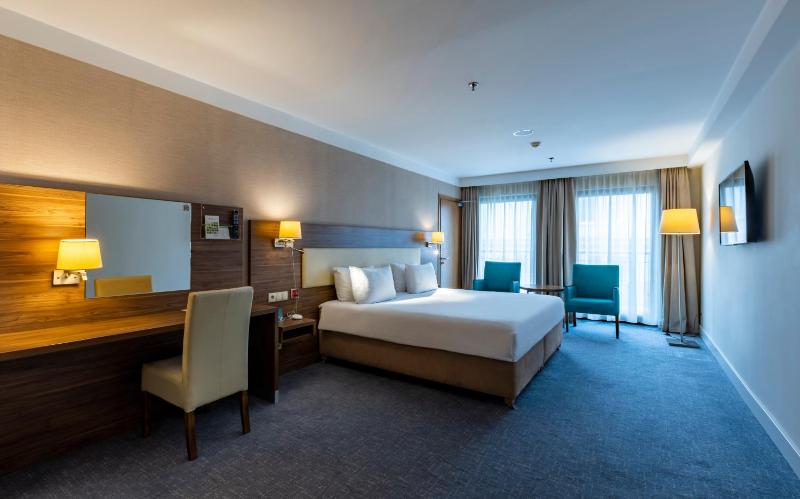 Standard Double Room - Disability Access image 4
