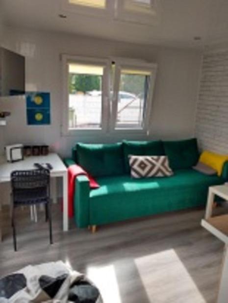 One-Bedroom Chalet image 4