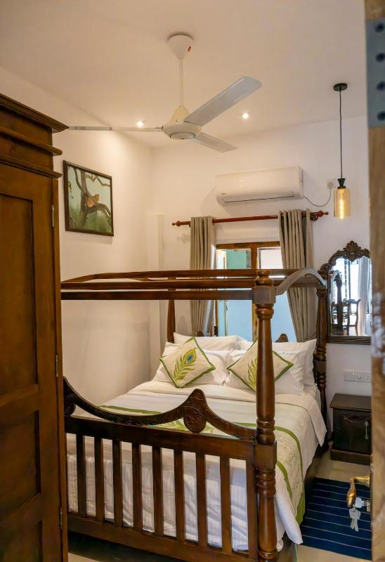 New! Mangalam house Private plunge pool near beach - image 7