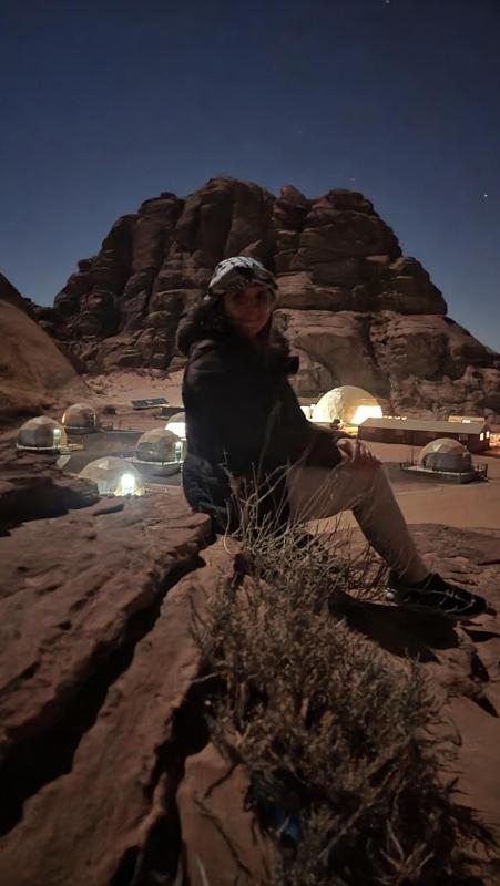 MAXIMAS LUXURY Wadi Rum - image 8
