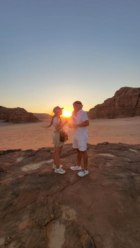 MAXIMAS LUXURY Wadi Rum - image 12