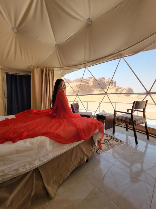 MAXIMAS LUXURY Wadi Rum - image 1