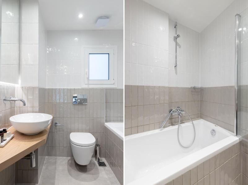 Divine 1BR Apartment near the Acropolis museum - image 2