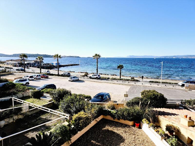Pleine vue mer à 10 m plage de sable au Brusc Terrasse... - image 4