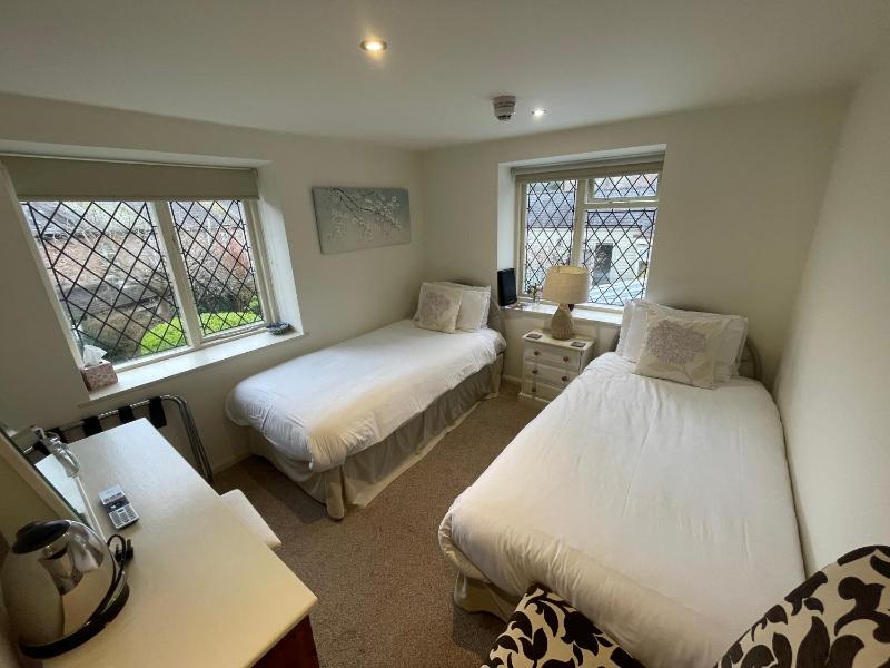 Standard Twin Room image 1