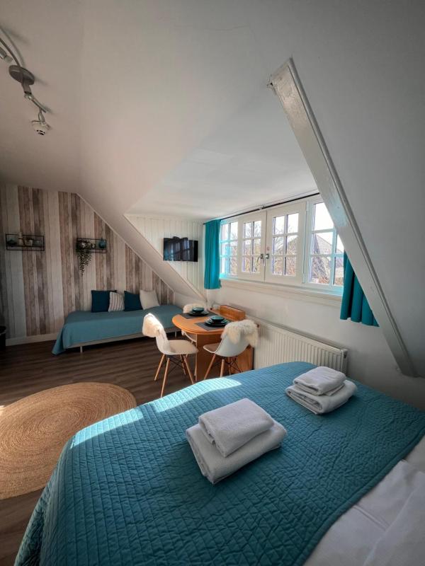 Bed & Breakfast Hotel Zandvoort - image 49