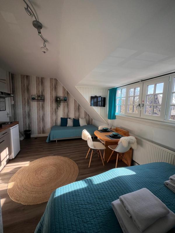 Bed & Breakfast Hotel Zandvoort - image 50