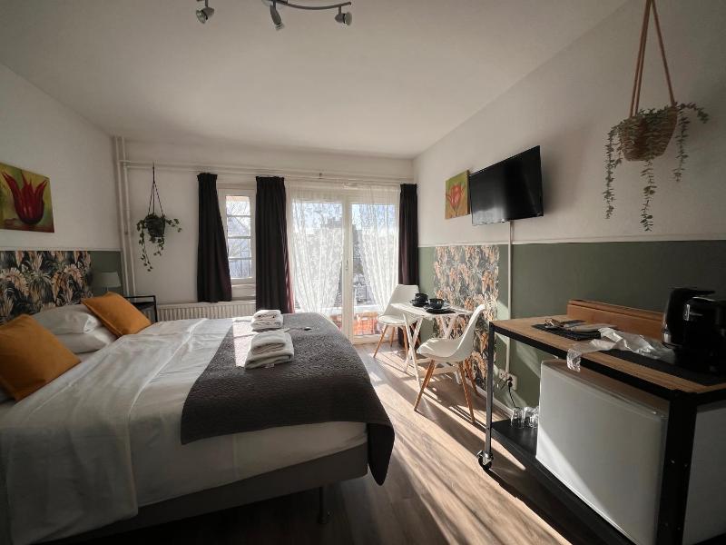 Bed & Breakfast Hotel Zandvoort - image 23