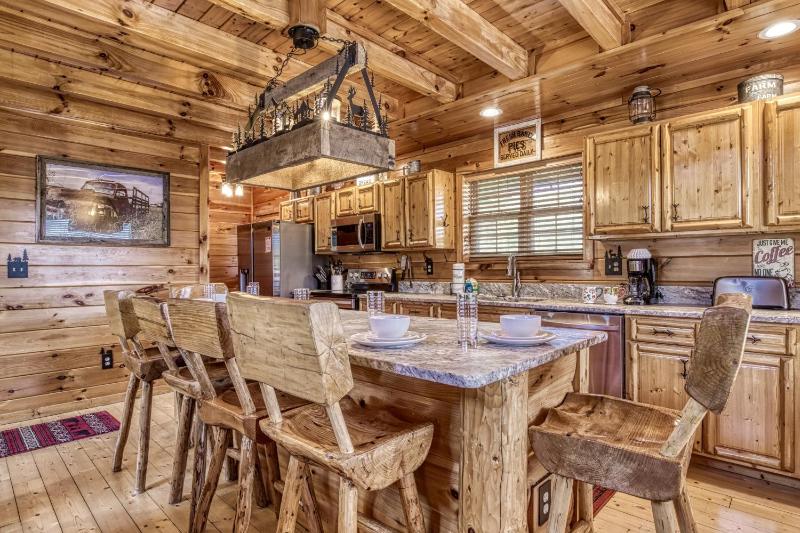 Perky Peaks Lodge - image 8