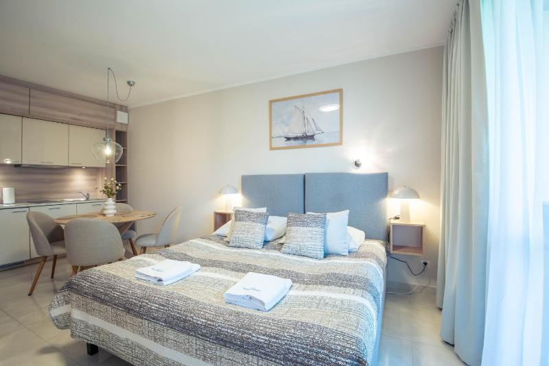 Apartamenty Zdrojowa 18 Studio z ogródkiem - Apartamenty na Wyspie - image 16