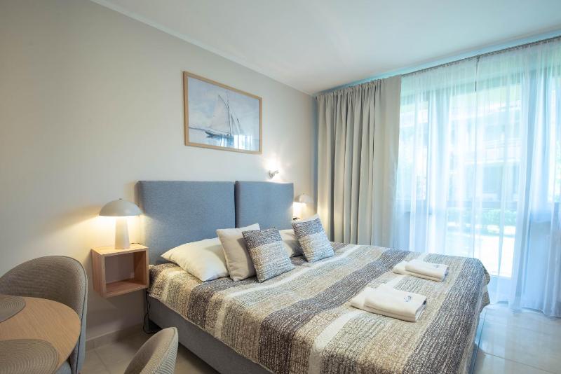 Apartamenty Zdrojowa 18 Studio z ogródkiem - Apartamenty na Wyspie - image 31