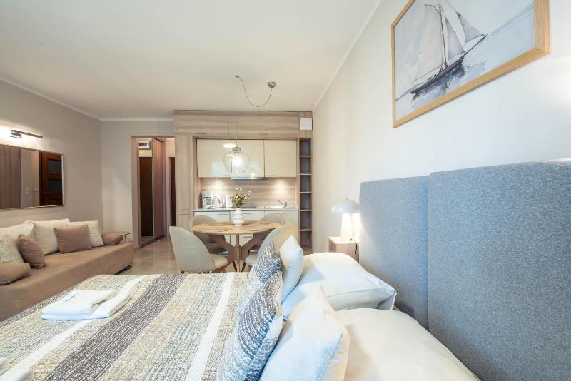 Apartamenty Zdrojowa 18 Studio z ogródkiem - Apartamenty na Wyspie - image 2