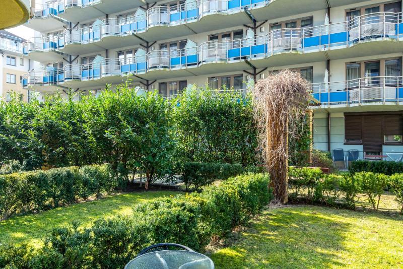 Apartamenty Zdrojowa 18 Studio z ogródkiem - Apartamenty na Wyspie - image 26