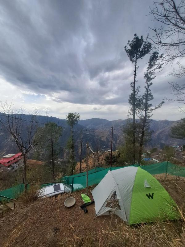 Delicate camp shimla - image 1