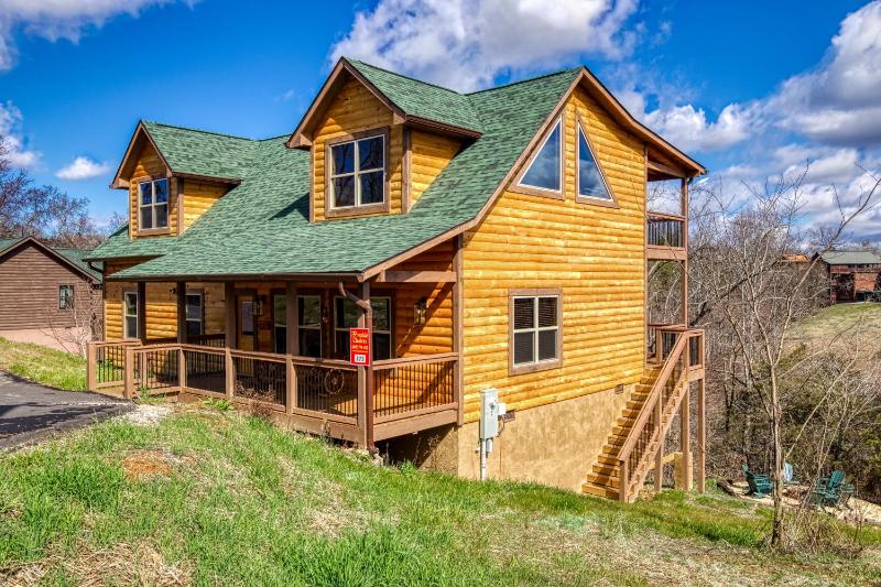Cozy Cub Cabin - image 22