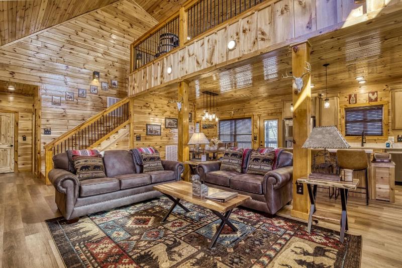 Cozy Cub Cabin - image 20