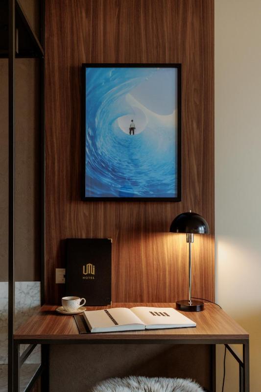 Standard Double or Twin Room with Mountain View image 1