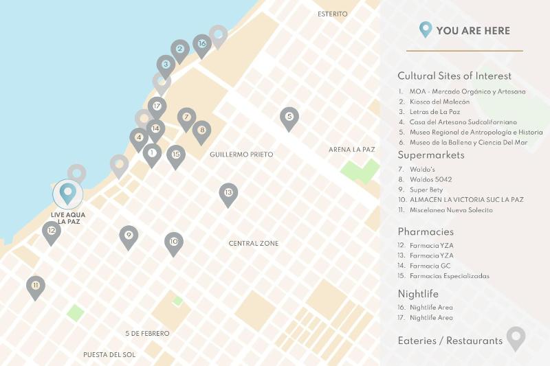 Live Aqua Private Residences La Paz - image 21