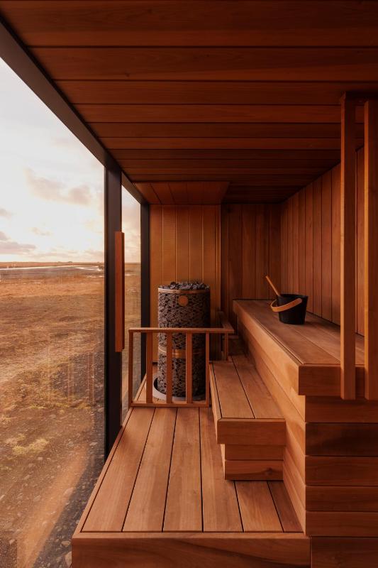 Superior Double Room with Sauna Access image 2