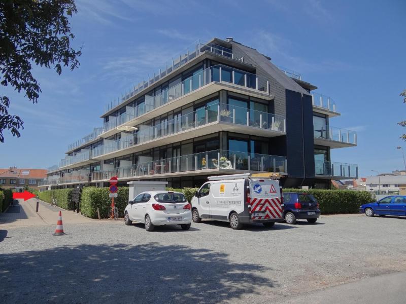 Apartment Nieuwpoort near Beach - image 23